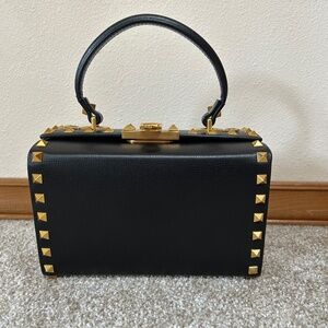Valentino Garavani Alcove Rockstud handbag crossbody top handle